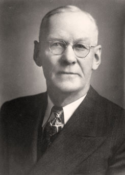 H. Gladstone Harrington