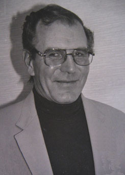 Marvin Klevberg