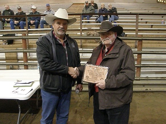 2016 Livestock Honorees
