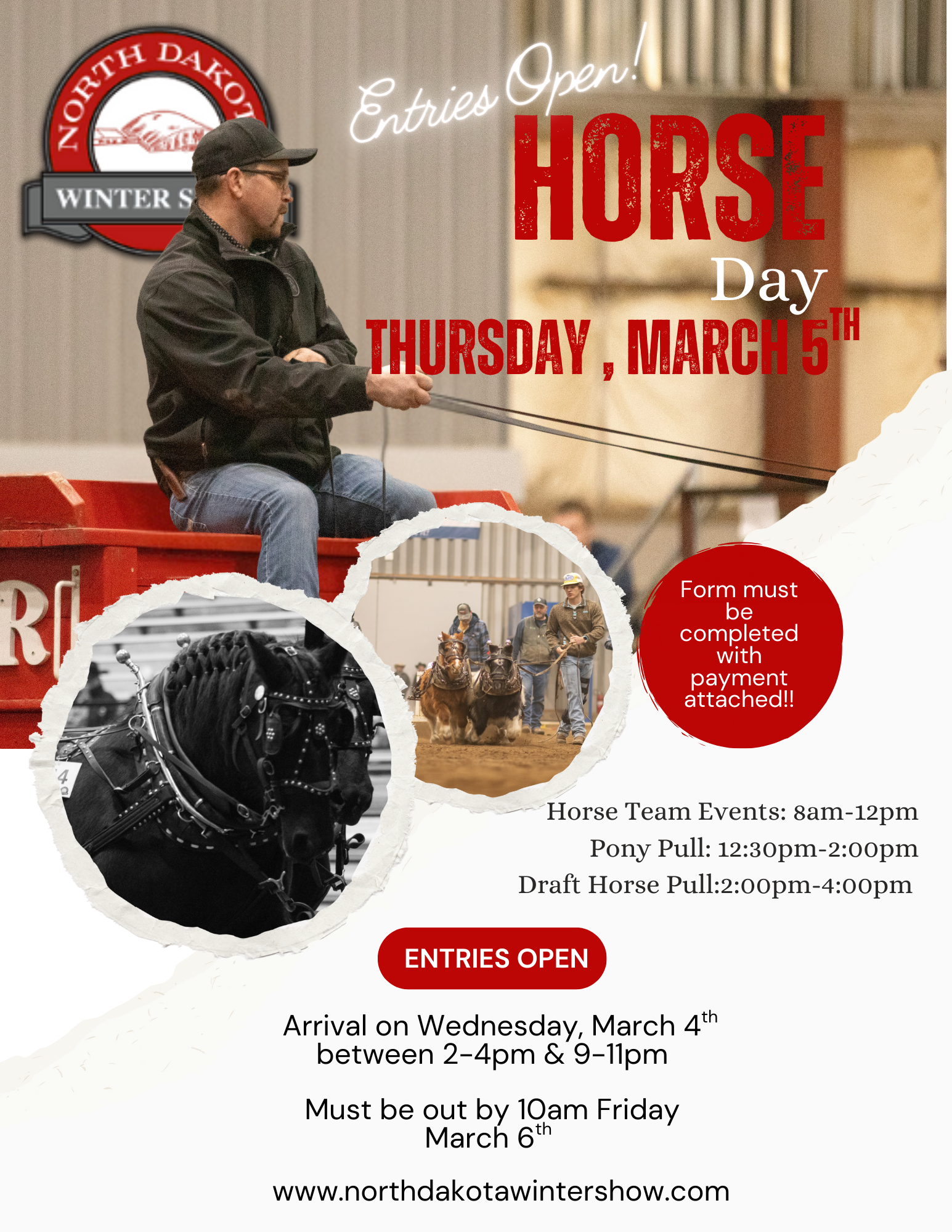 Horse Day Information