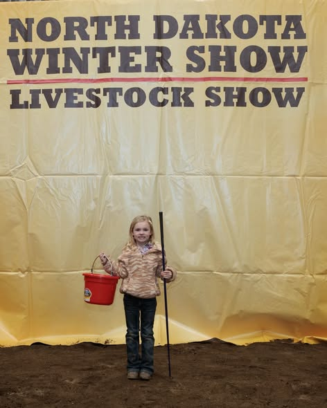 2026 Jr. Cattle Show