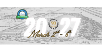 NDWS 90th Year Anniversary