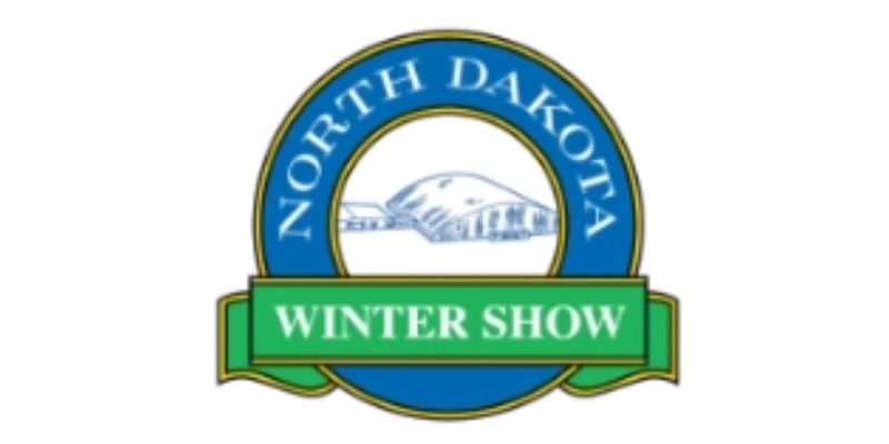 North Dakota Winter Show logo