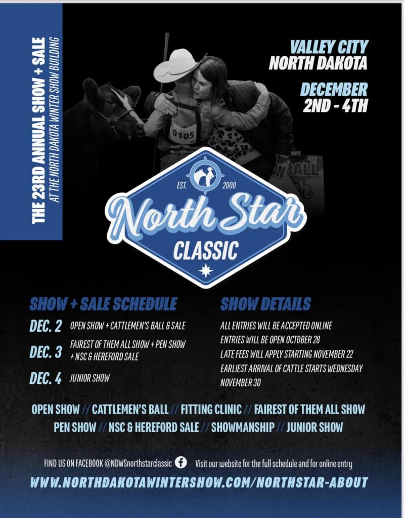 North Star Classic Forms & Information