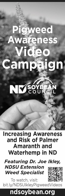 ND Soybean Council Ad