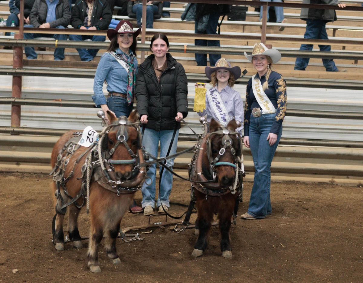 Horse Day 2026 Winners