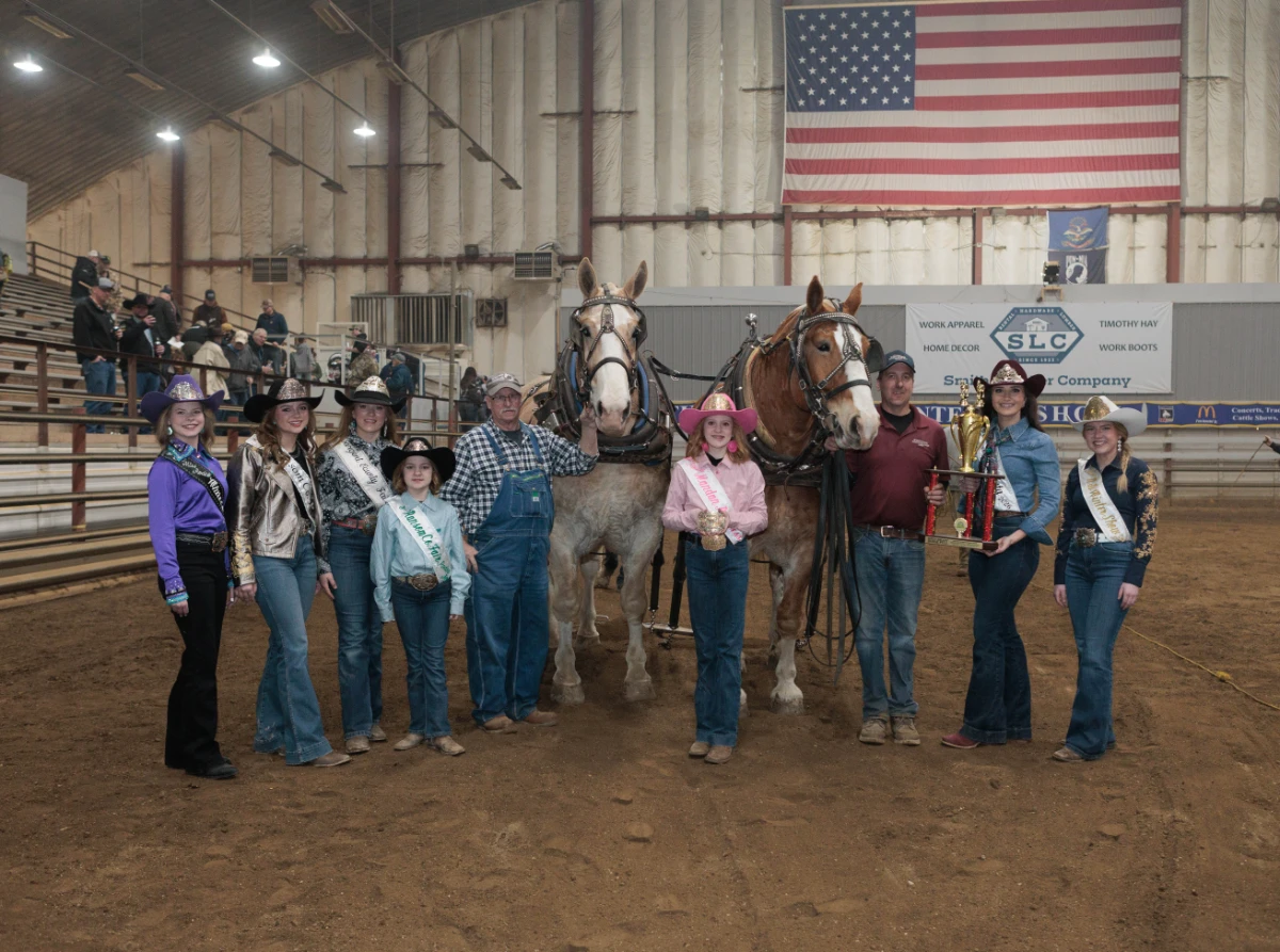 Horse Day 2026 Winners