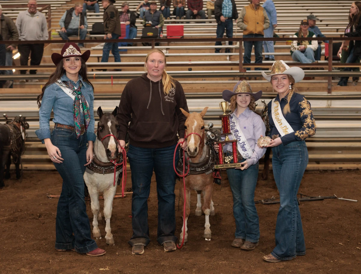 Horse Day 2026 Winners